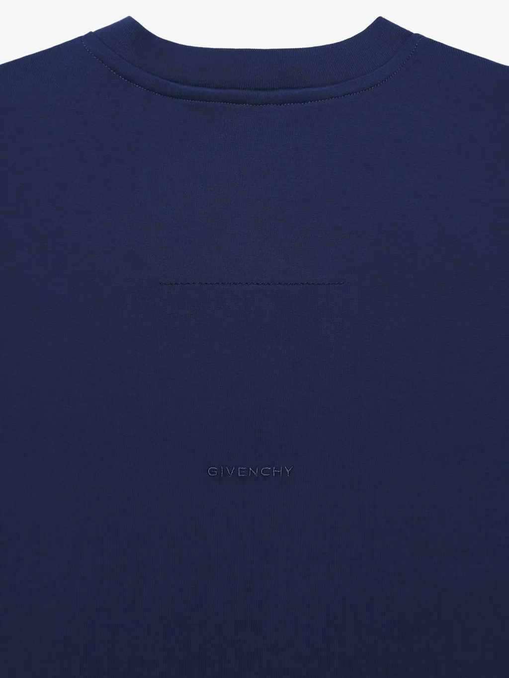 Givenchy Crewneck Short-Sleeved T-Shirt