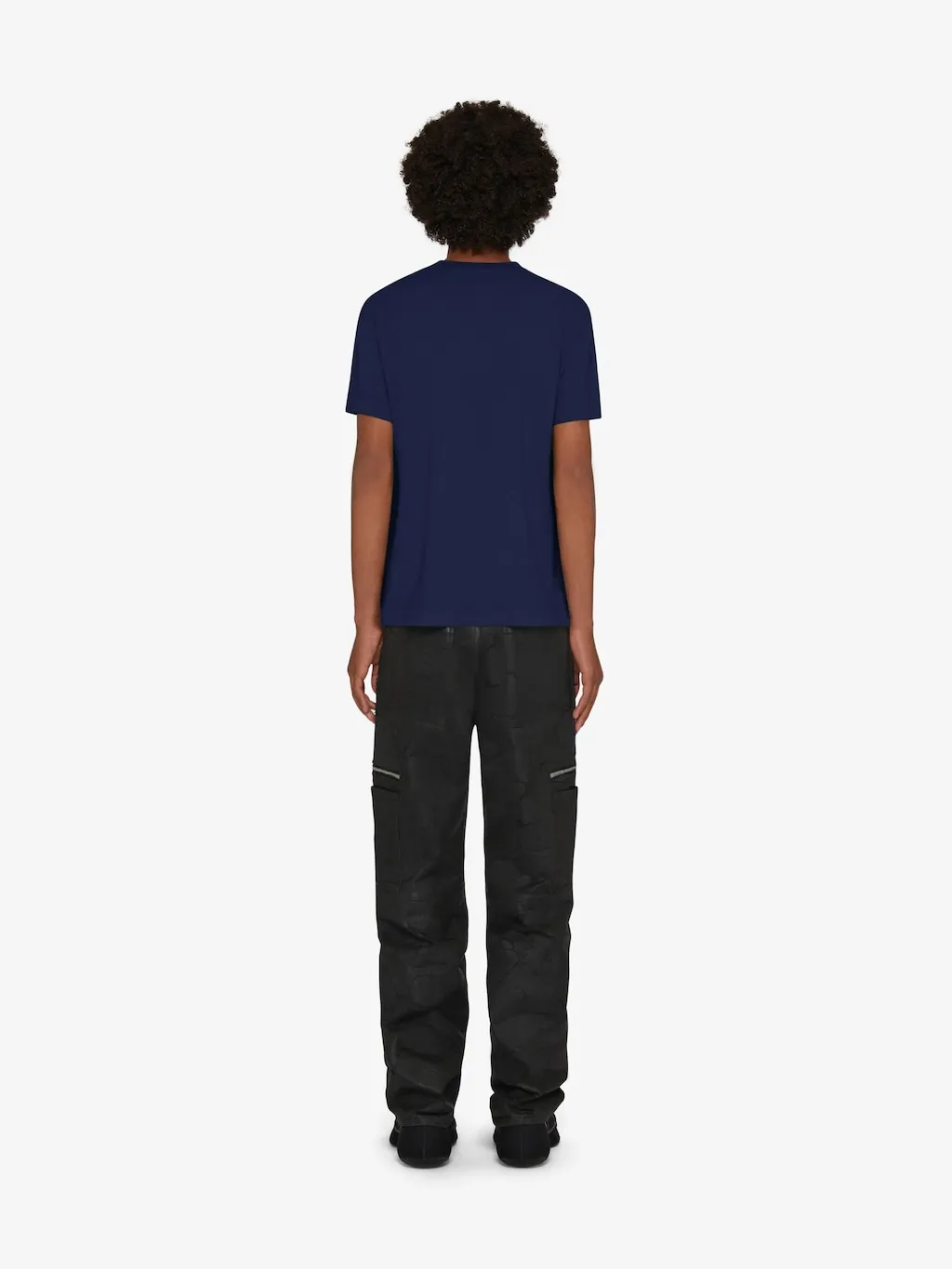 Givenchy Crewneck Short-Sleeved T-Shirt