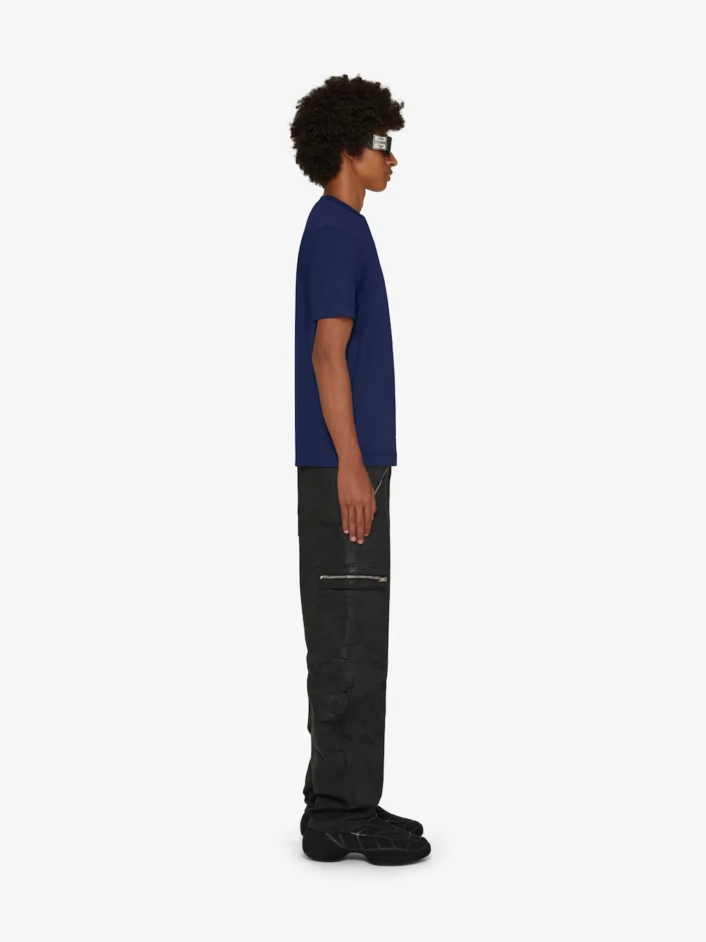 Givenchy Crewneck Short-Sleeved T-Shirt