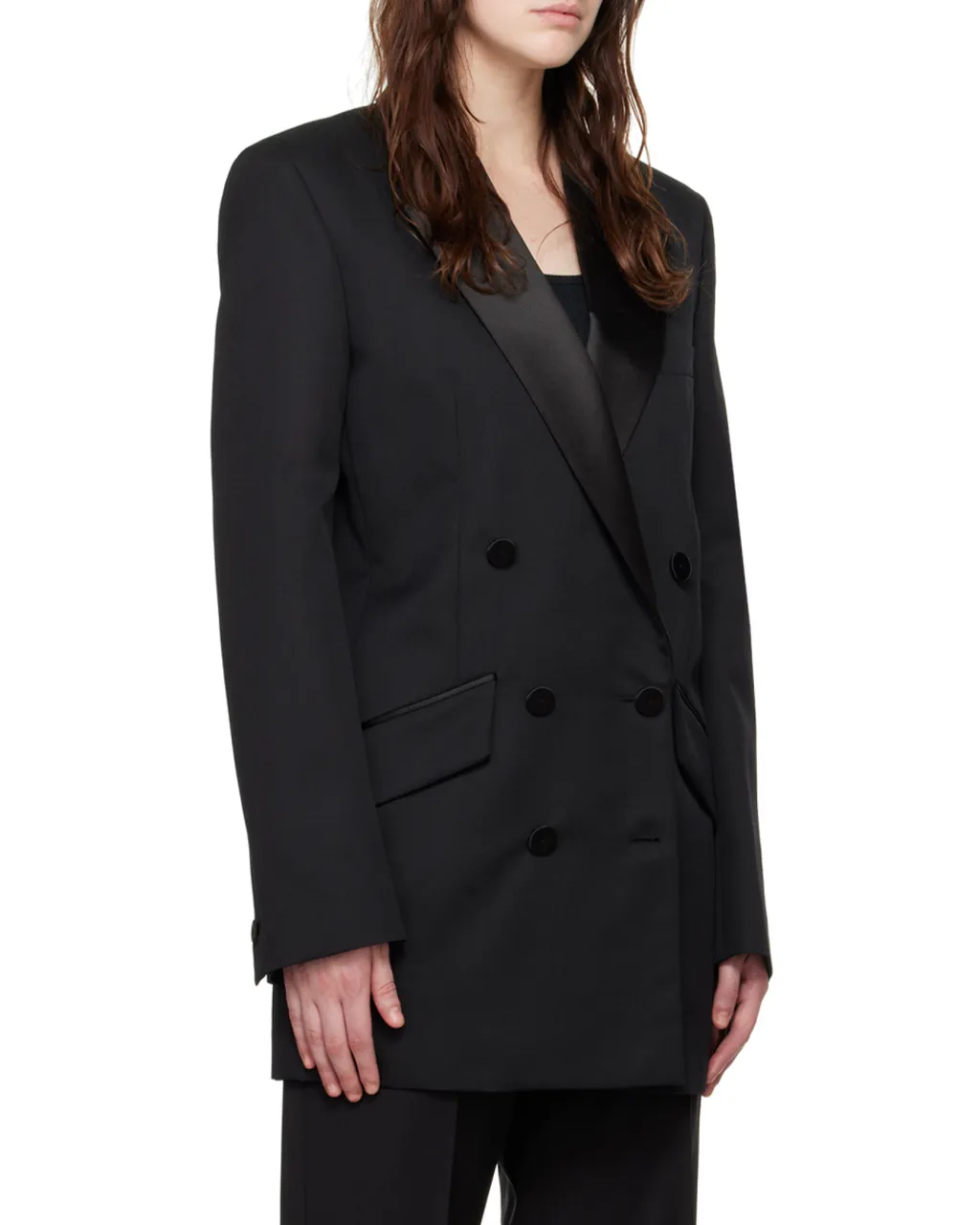 Givenchy Double-Breasted Blazer