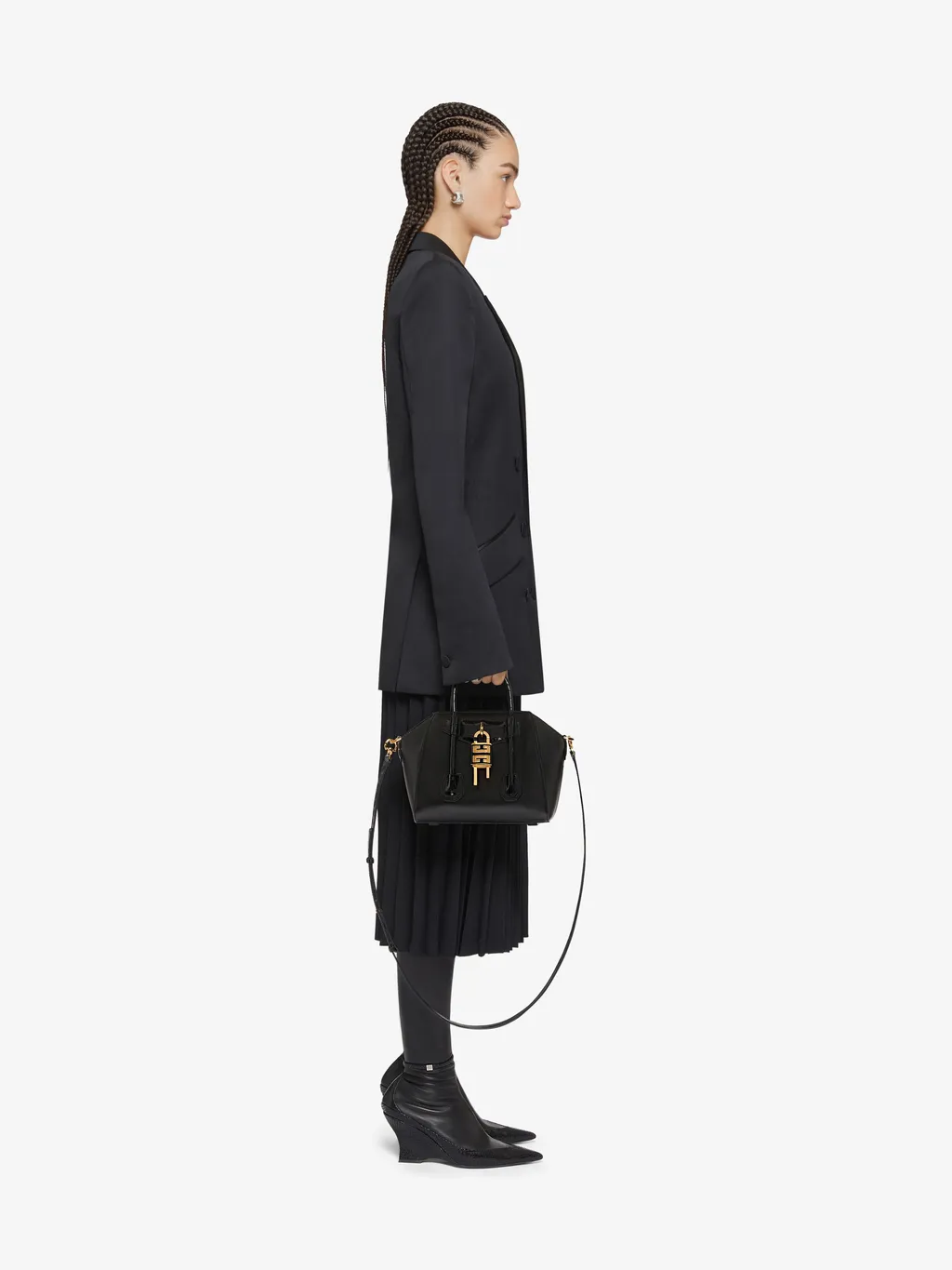Givenchy Double-Breasted Blazer