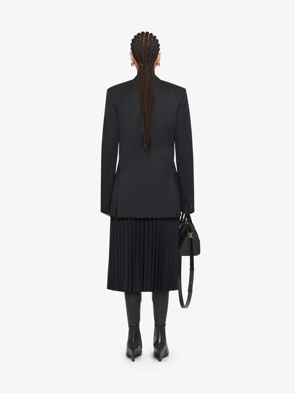 Givenchy Double-Breasted Blazer
