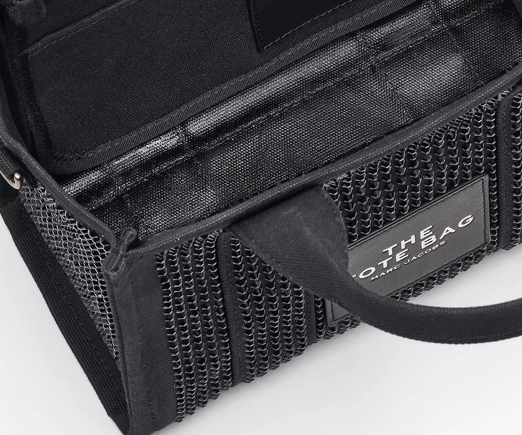 Marc Jacobs The Crystal Small Tote Bag