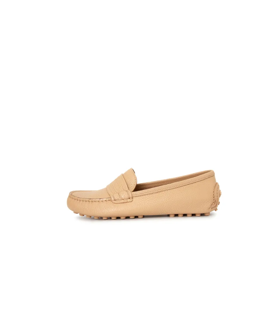 Logo Flat Shoes