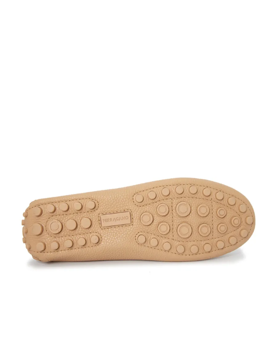 Logo Flat Shoes