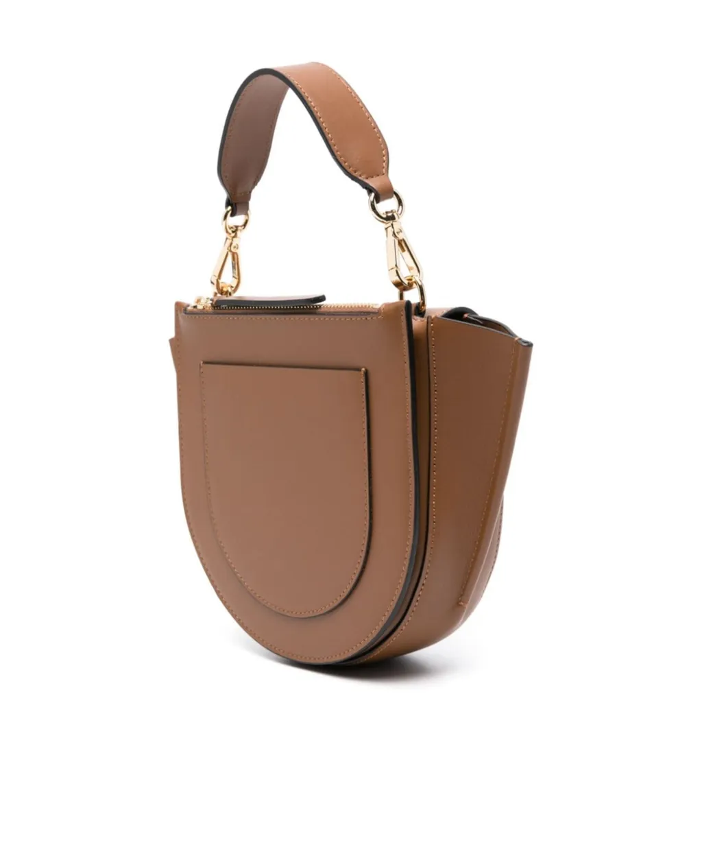 Wandler Hortensia Mini Top Handle Bag