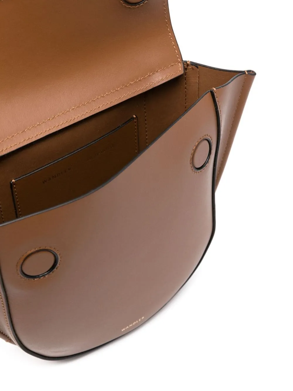 Wandler Hortensia Mini Top Handle Bag