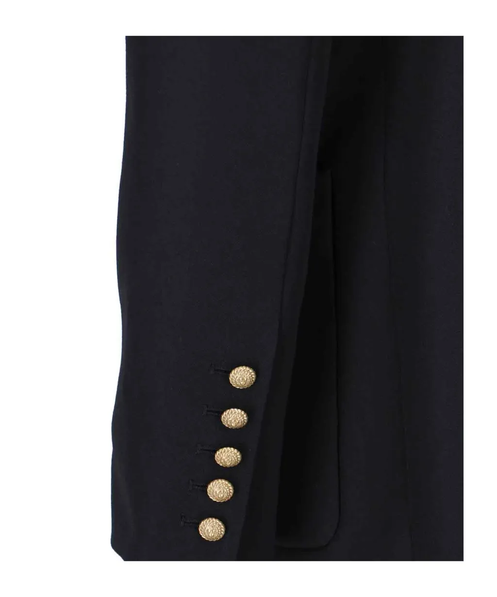 Balmain Double Breasted Blazer