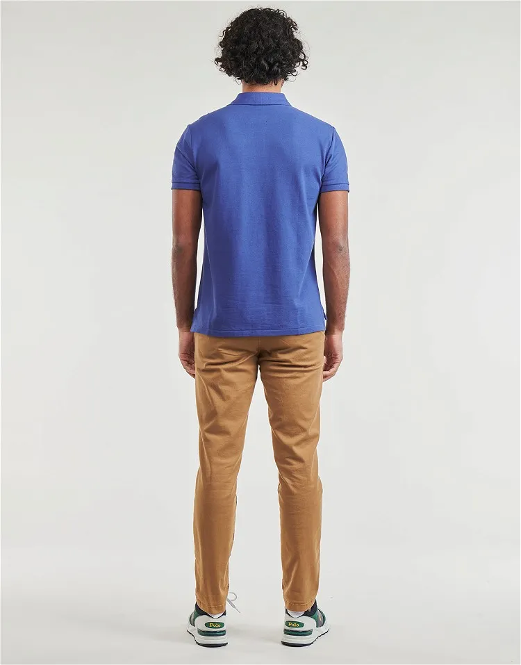 Polo Pony-Embroidered Polo Shirt