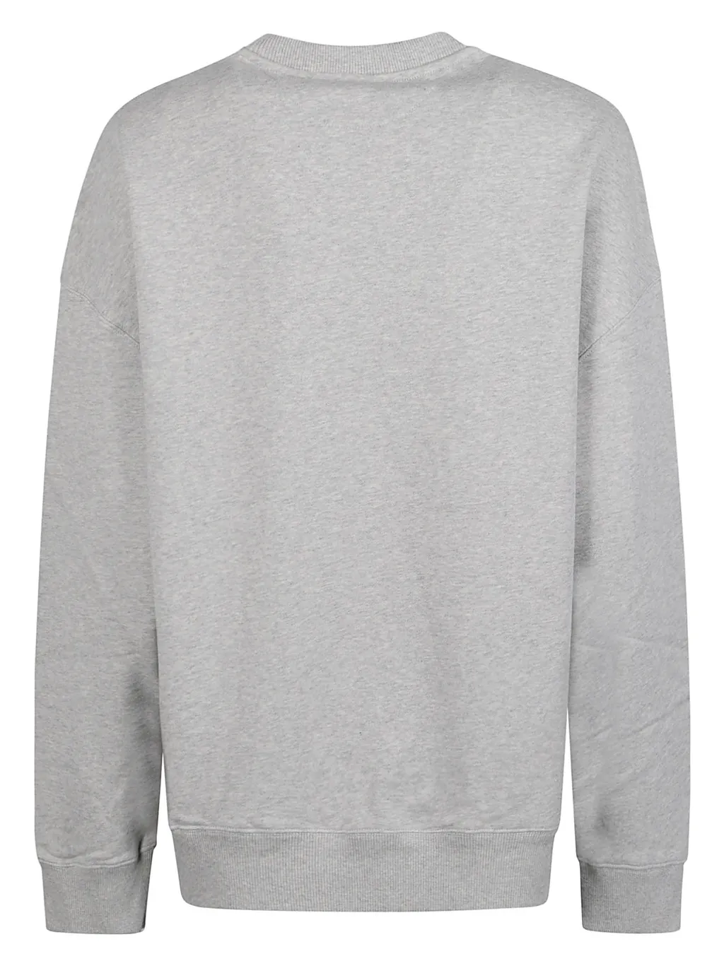 Stella Mccartney Logo Printed Crewneck Sweatshirt