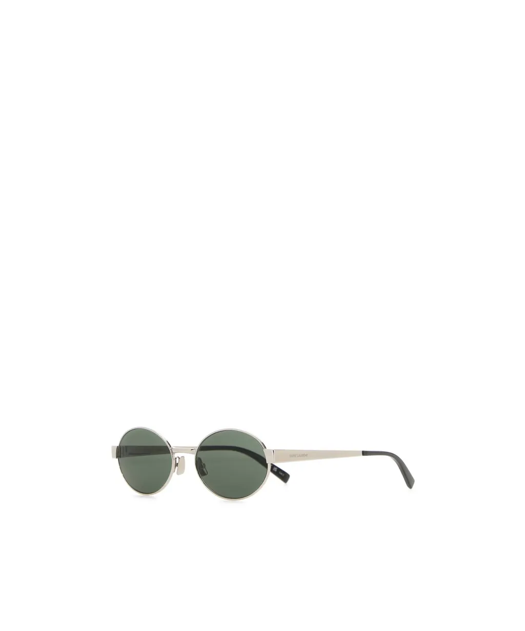 Saint Laurent Eyewear Sl 692 Round Frame Sunglasses