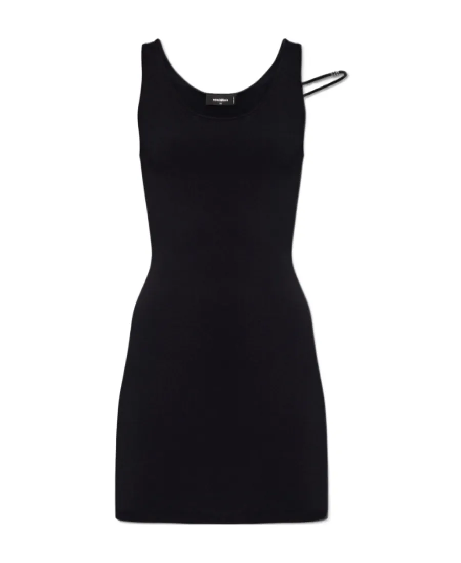 Dsquared2 Sleeveless Mini Dress