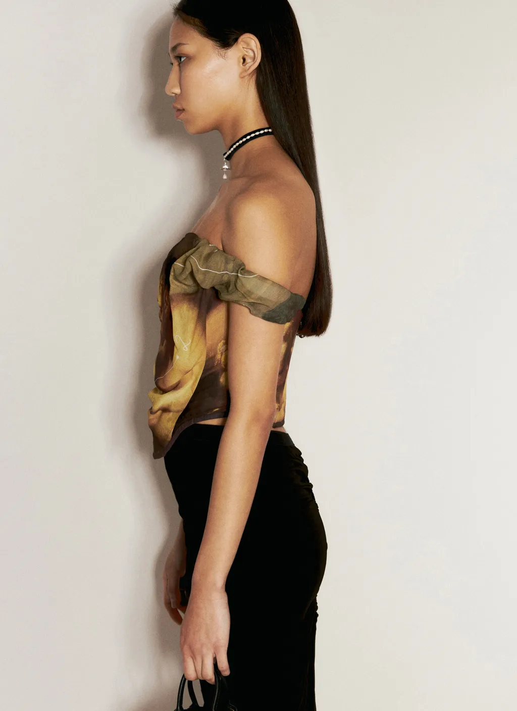 Vivienne Westwood Sunday Corset Top