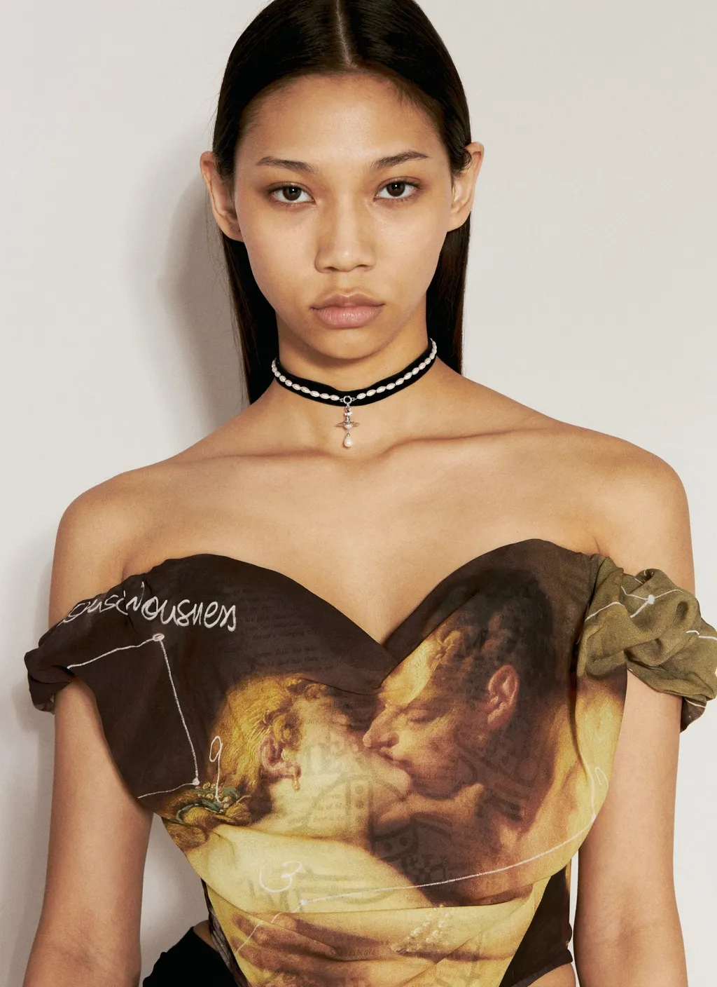 Vivienne Westwood Sunday Corset Top