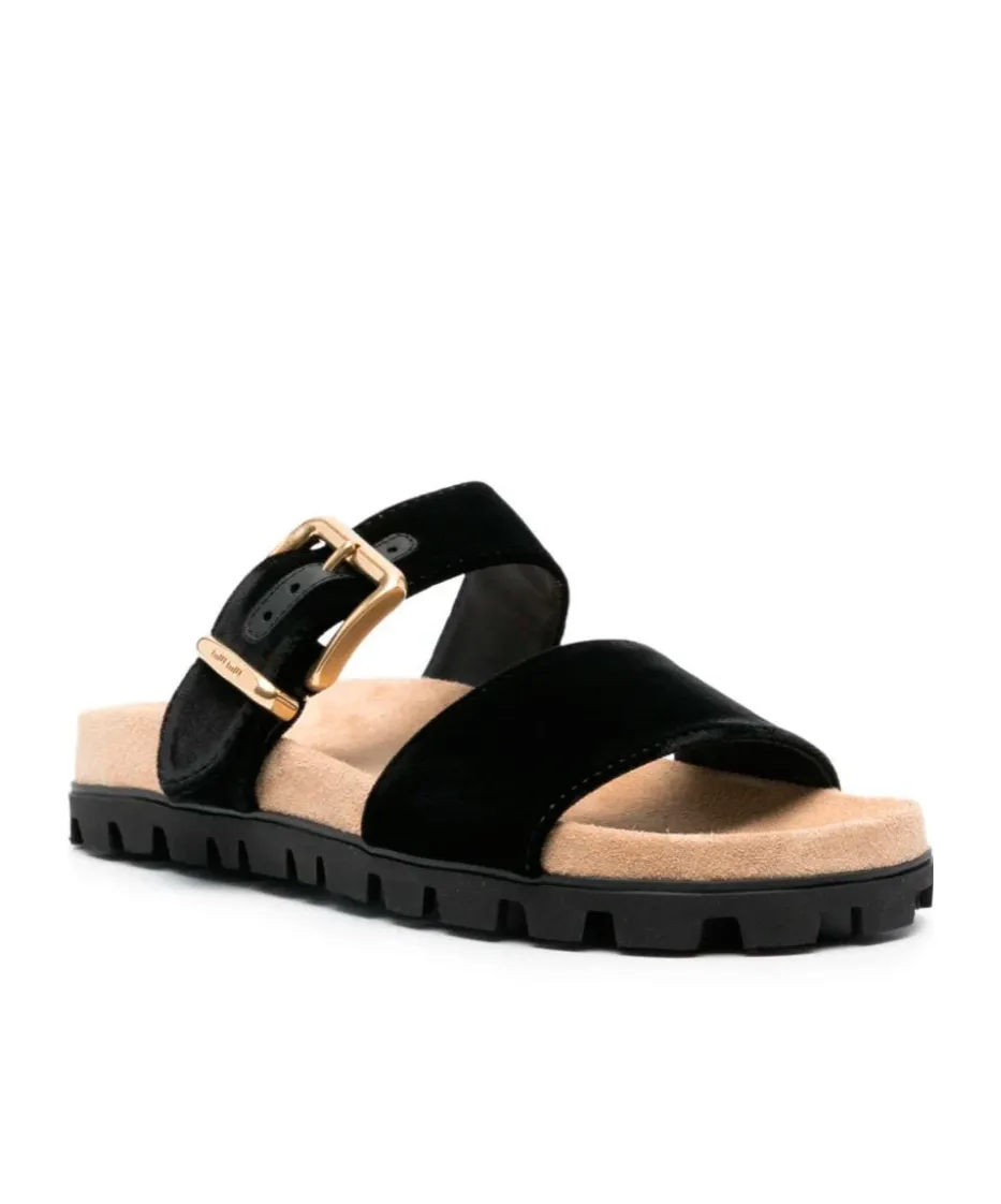 Miu Miu Slip-On Sandals