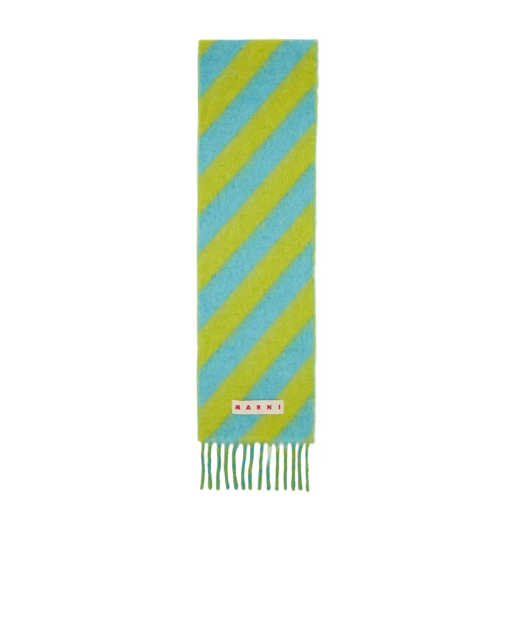 Fringed Scarf