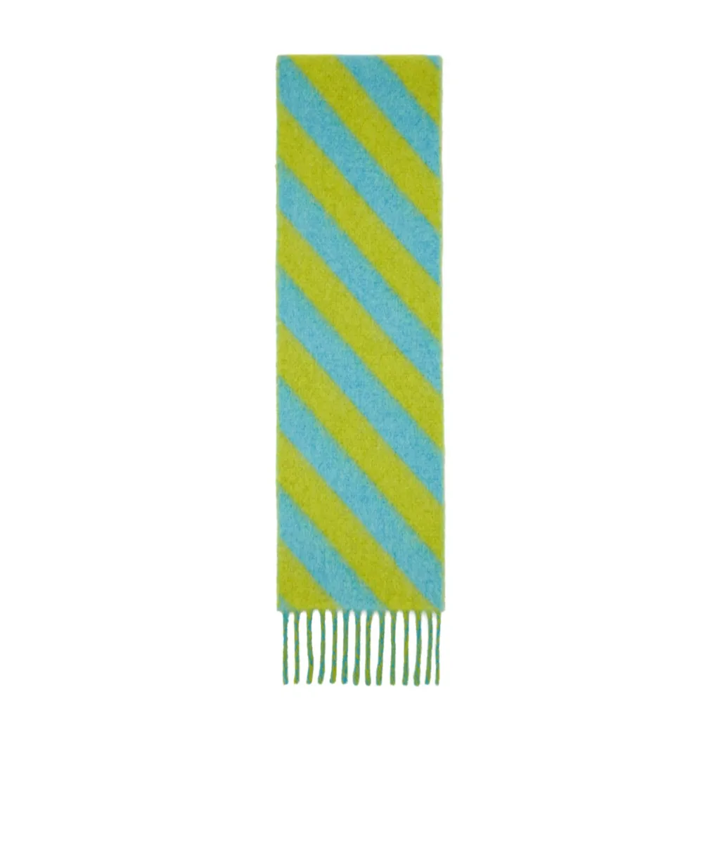 Fringed Scarf