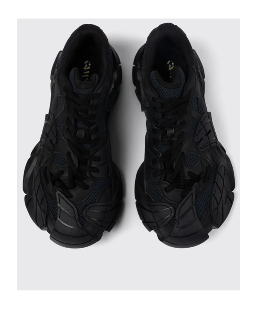 Lace Up Sneakers
