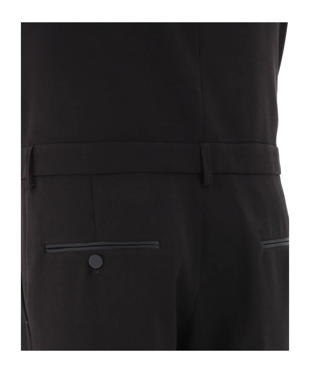 Esmeral Sleeveless Jumpsuit