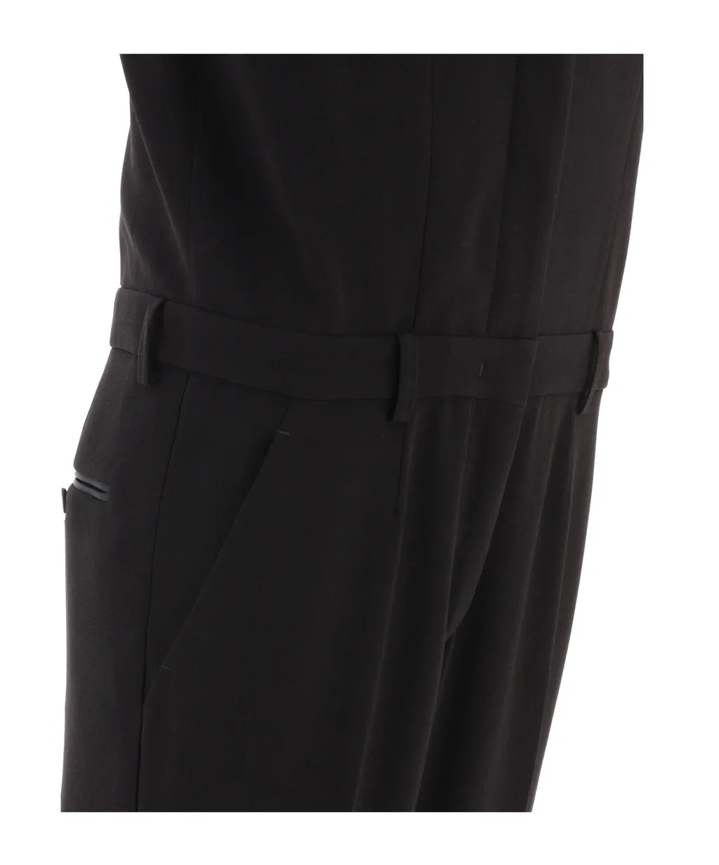 Esmeral Sleeveless Jumpsuit
