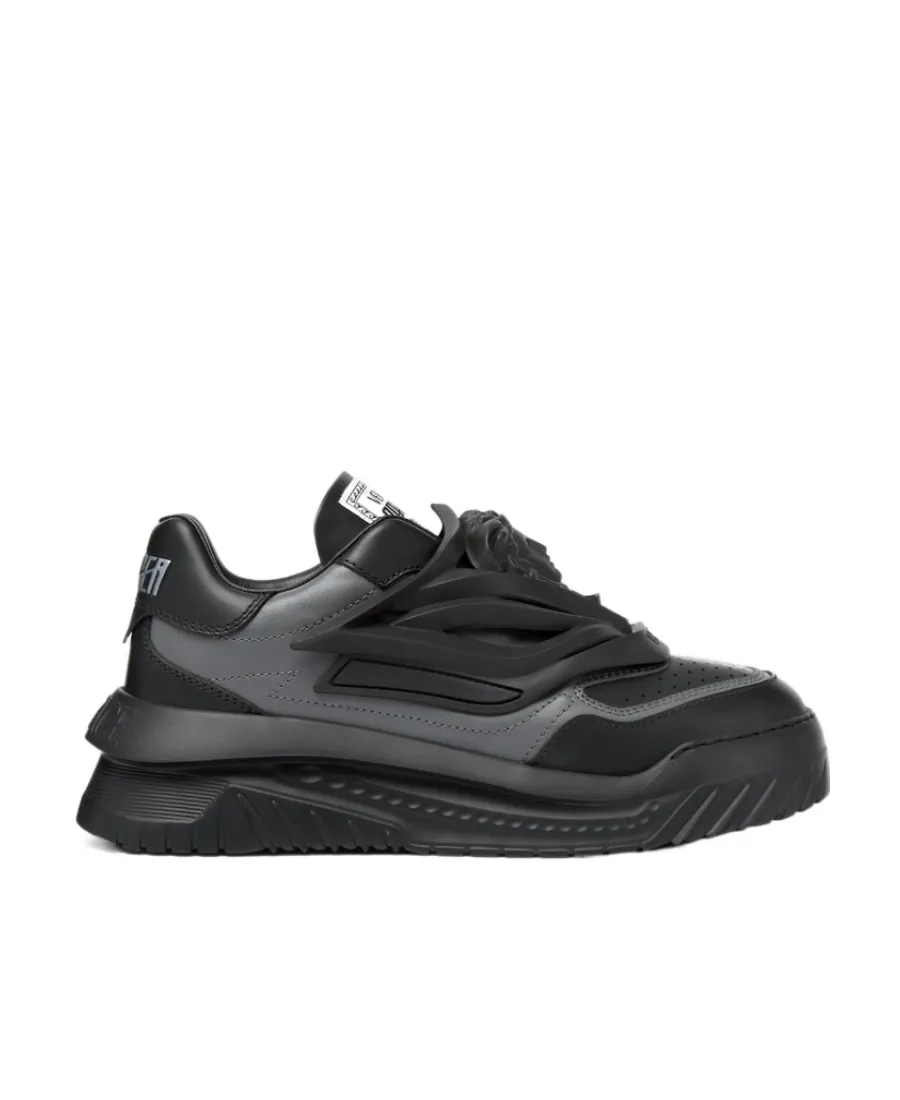 Versace Odissea Slip-On Sneakers