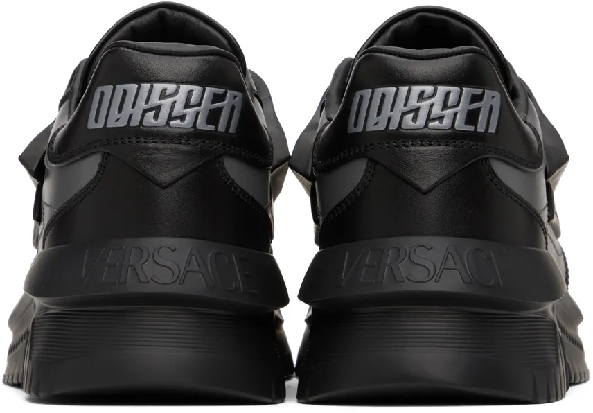 Versace Odissea Slip-On Sneakers