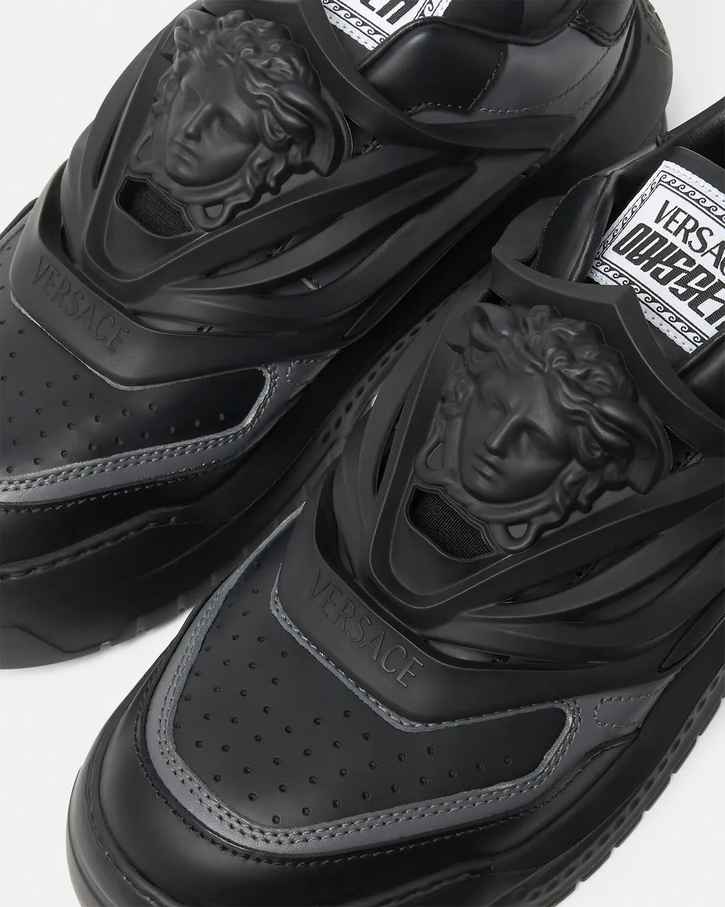 Versace Odissea Slip-On Sneakers