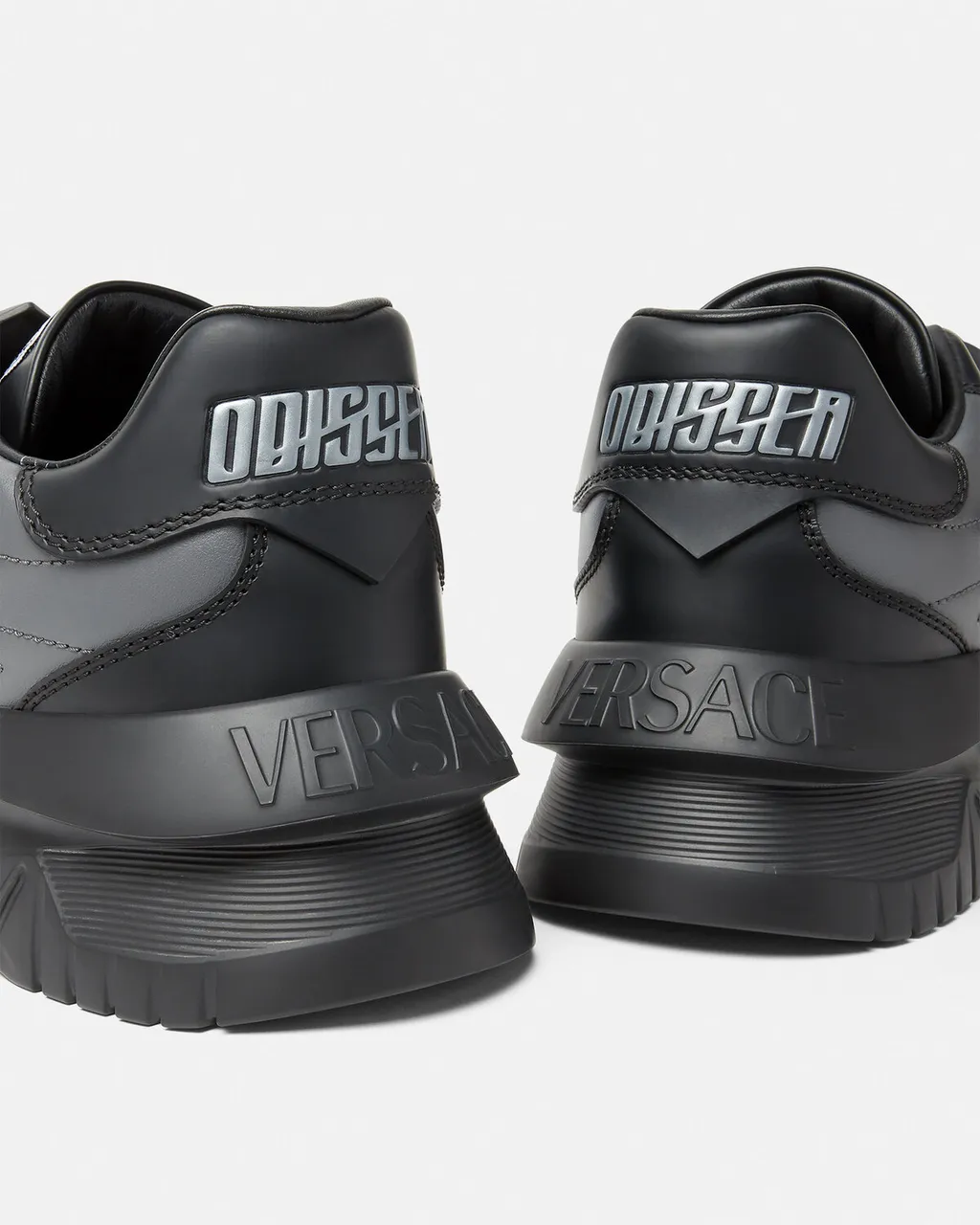 Versace Odissea Slip-On Sneakers