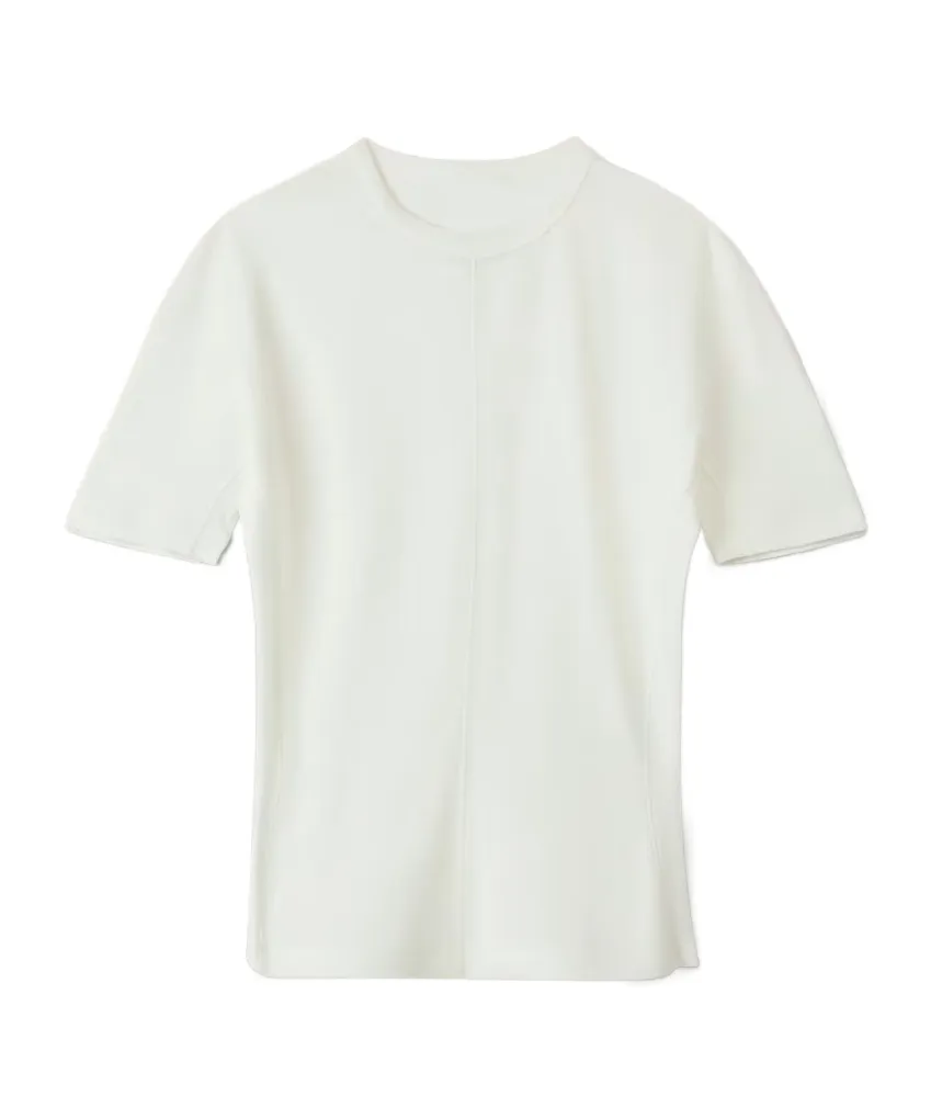 Y-3 Short-Sleeved Crewneck T-Shirt