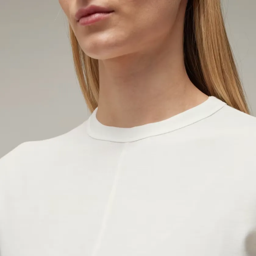 Y-3 Short-Sleeved Crewneck T-Shirt