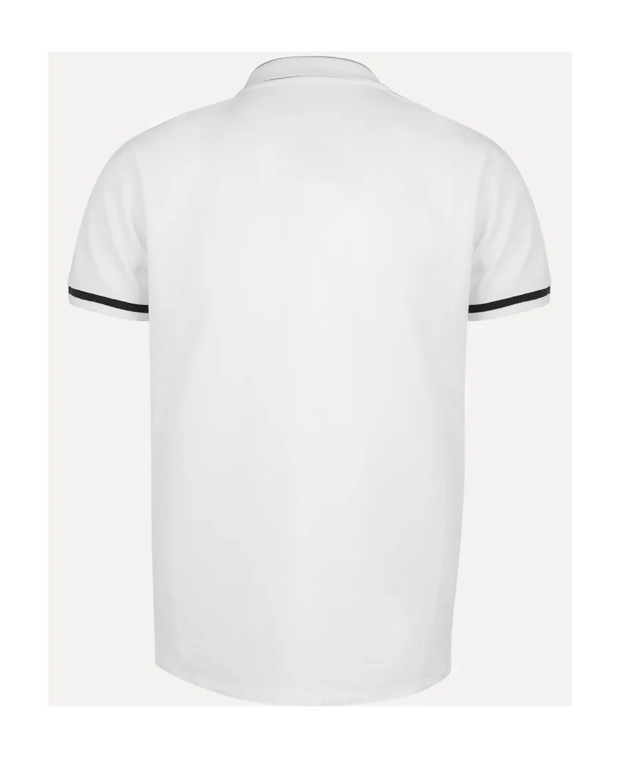 Vivienne Westwood Orb Embroidered Short-Sleeved Polo Shirt