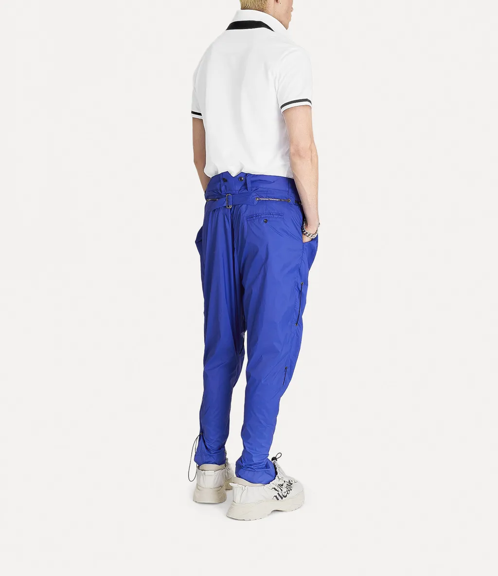 Vivienne Westwood Orb Embroidered Short-Sleeved Polo Shirt