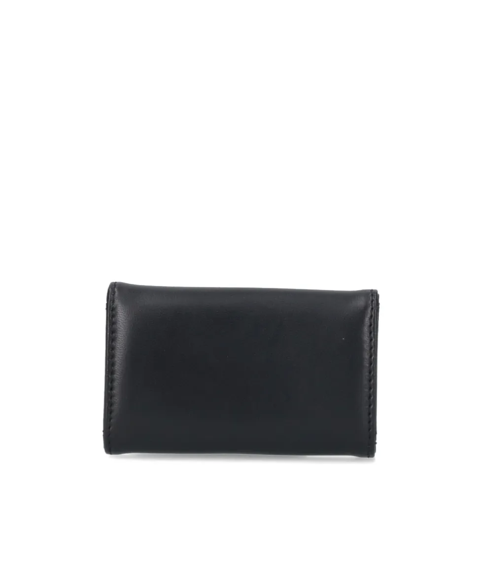 Vivienne Westwood Orb Plaque Trifold Wallet
