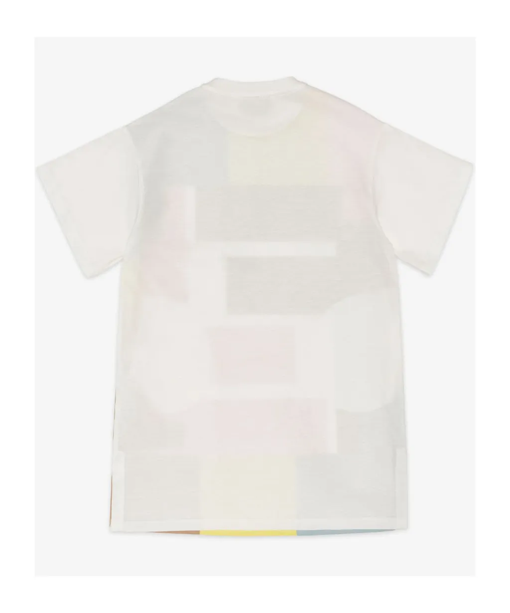 Fendi Kids Maxi T-Shirt Dress
