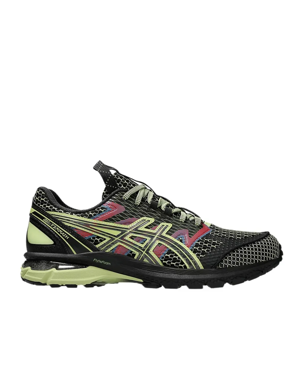 Asics Us4-S Gel-Terrain Lace-Up Sneakers