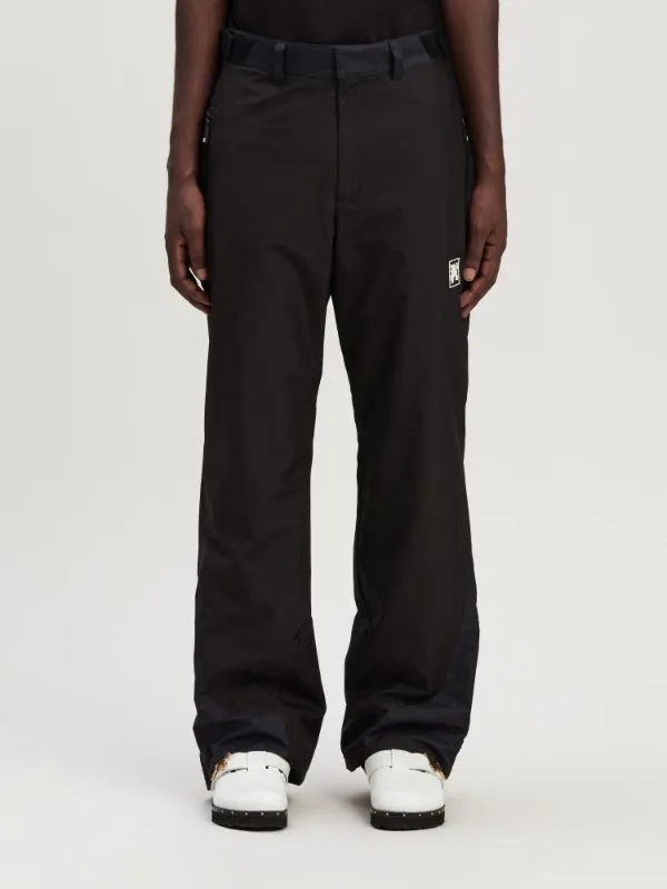 Palm Angels Ski Club Logo Patch Padded Ski Bottoms
