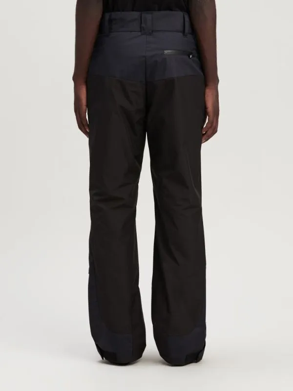 Palm Angels Ski Club Logo Patch Padded Ski Bottoms