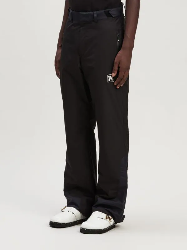 Palm Angels Ski Club Logo Patch Padded Ski Bottoms