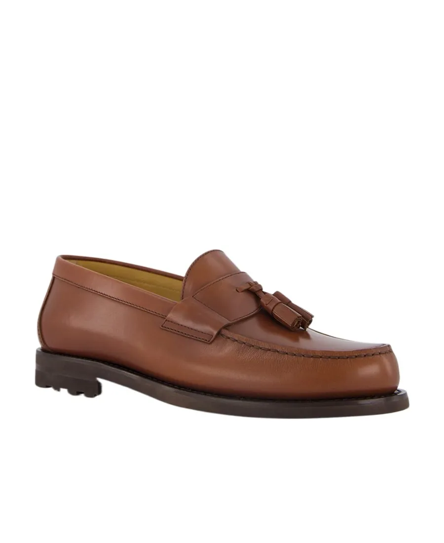 Brunello Cucinelli Tassel Detailed Loafers