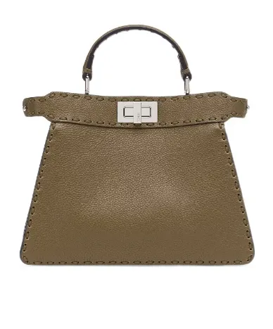 Fendi Peekaboo Iseeu Small Tote Bag