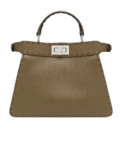 Fendi Peekaboo Iseeu Small Tote Bag