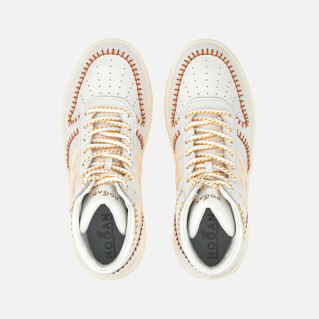 Hogan H630 Basket Sneakers