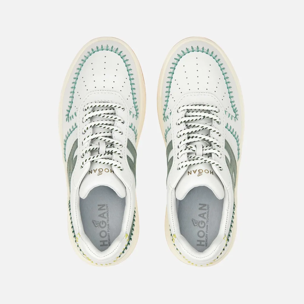 Hogan H630 Low-Top Sneakers