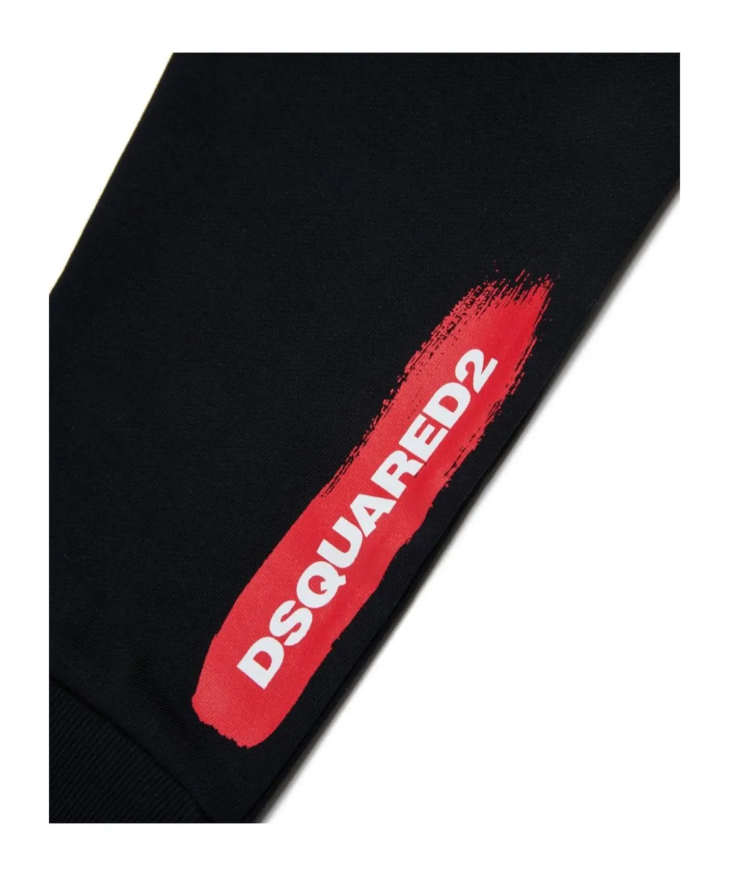 Logo Drawstring Sweatpants