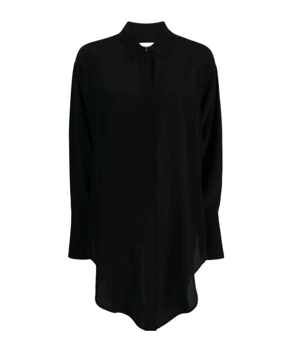 Lapel Button Shirt