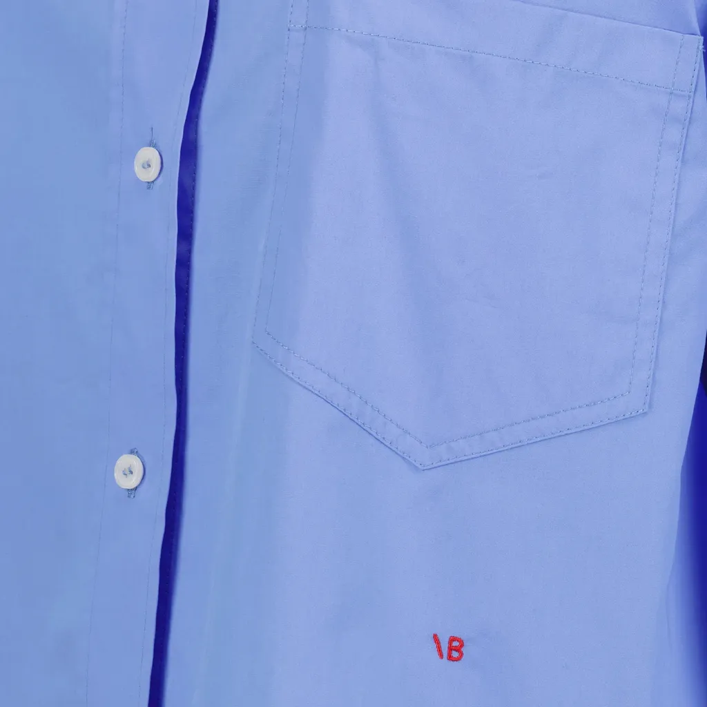 Embroidery Logo Shirt