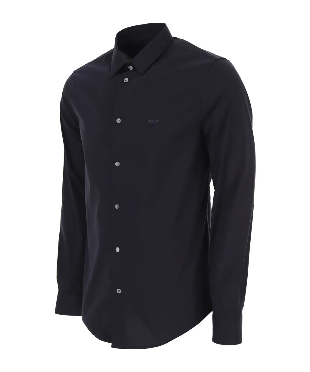 Long-Sleeved Shirt