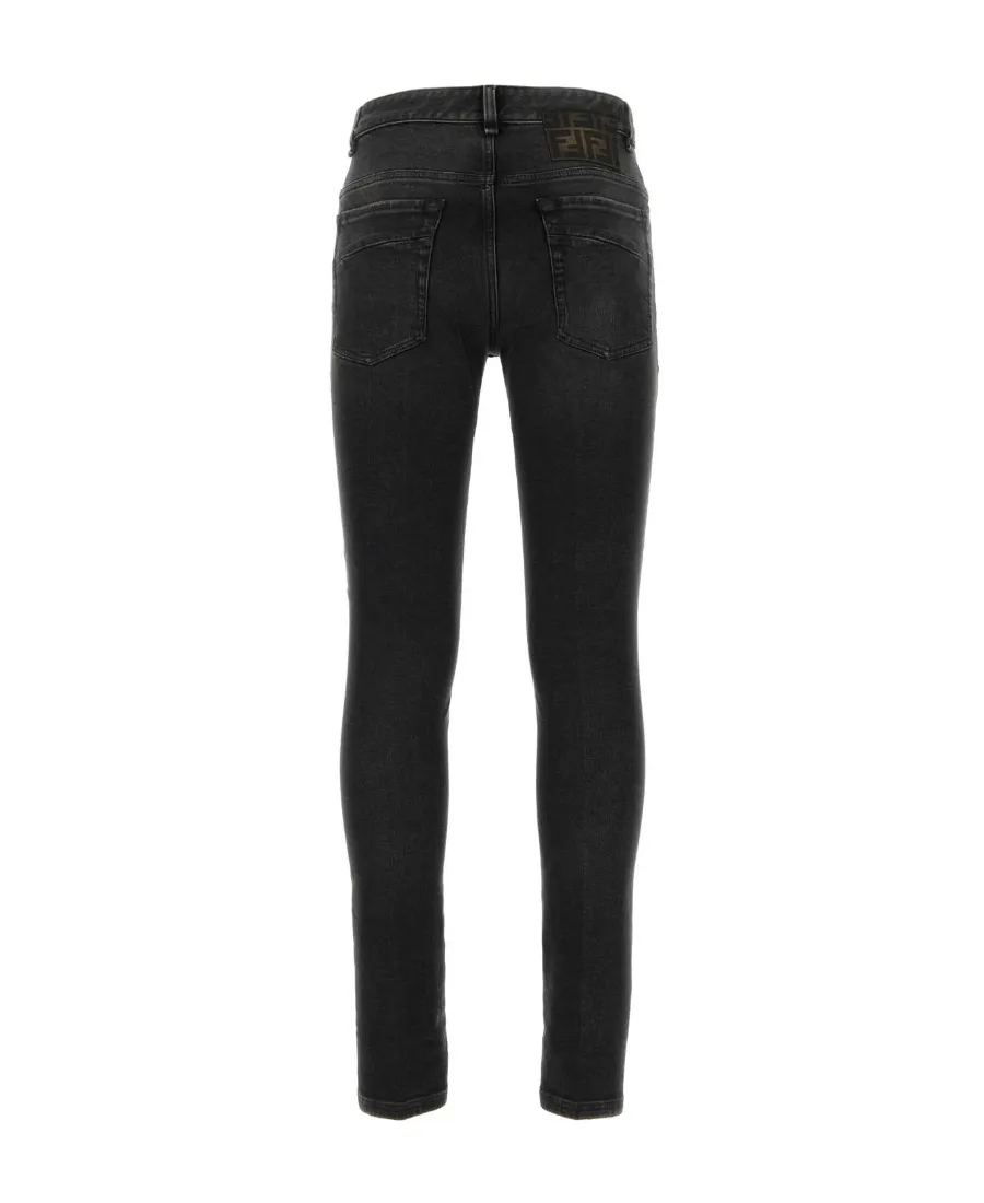 Fendi Skinny Jeans