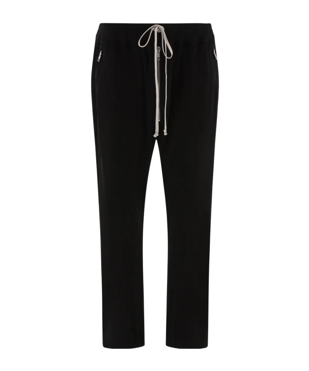 Rick Owens Drawstring Jersey Track Pants