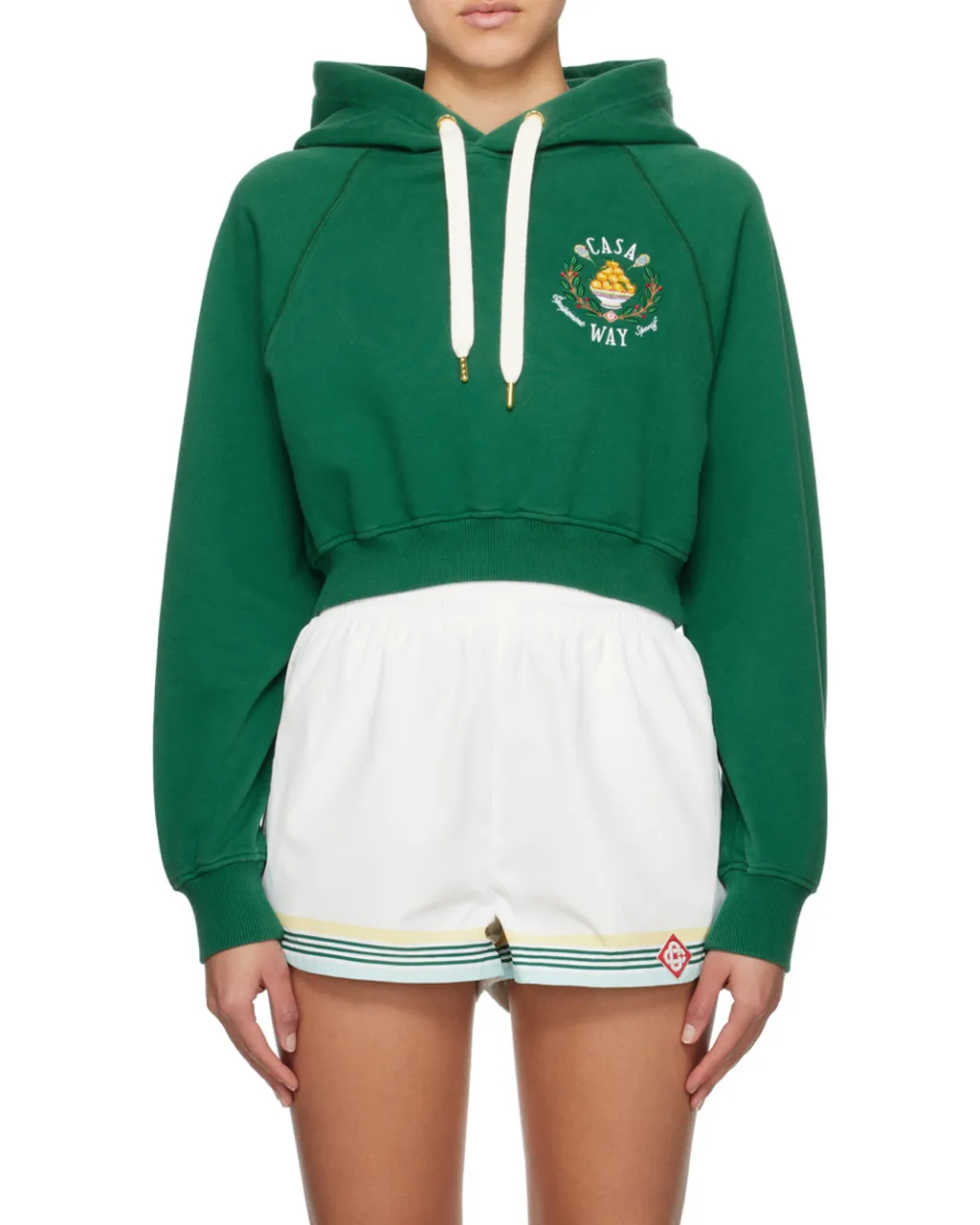 Casa Way Organic Cotton Hoodie